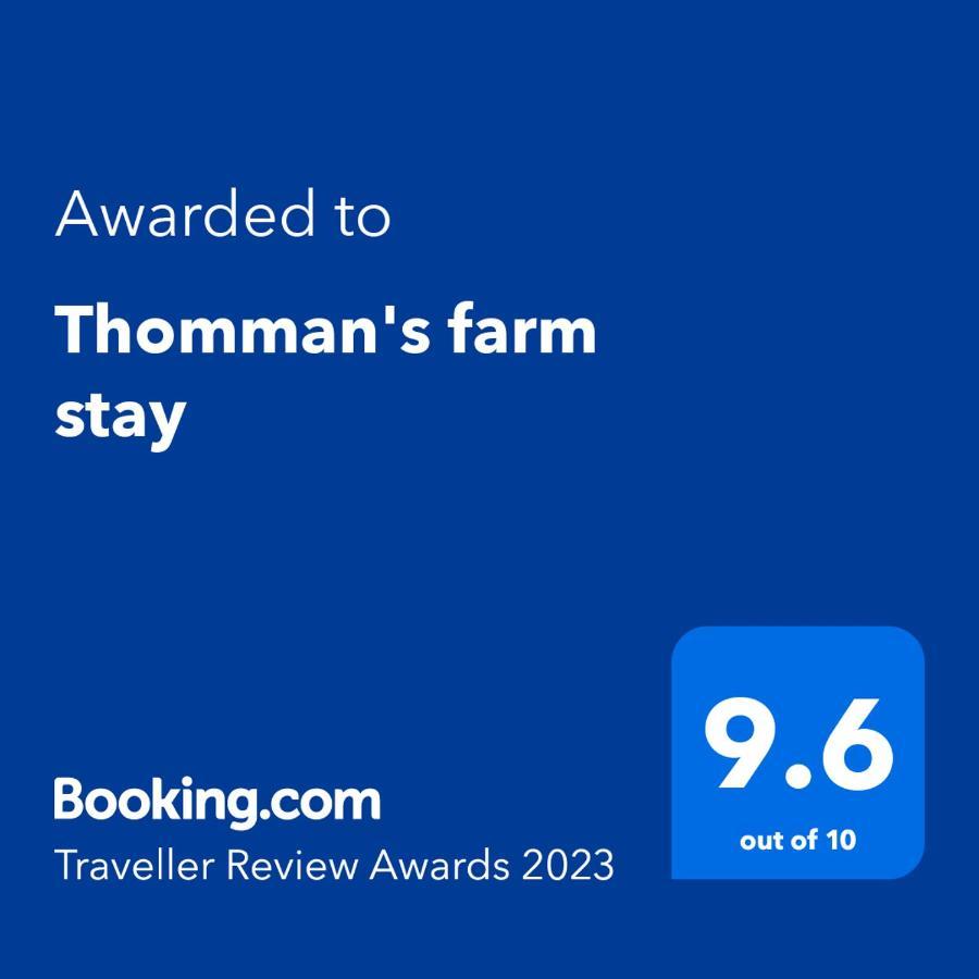 Thomman'S Farm Stay Kottayam Exteriör bild