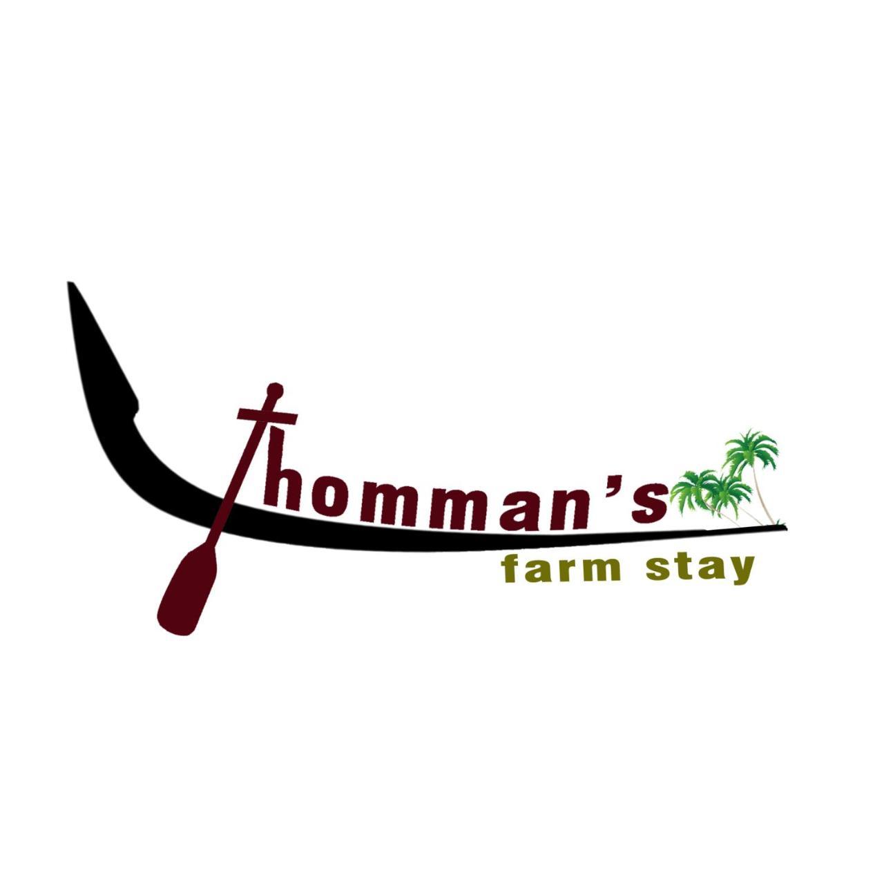 Thomman'S Farm Stay Kottayam Exteriör bild