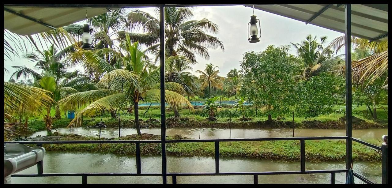Thomman'S Farm Stay Kottayam Exteriör bild